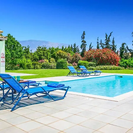 Villa Nissaki Kaligáta
