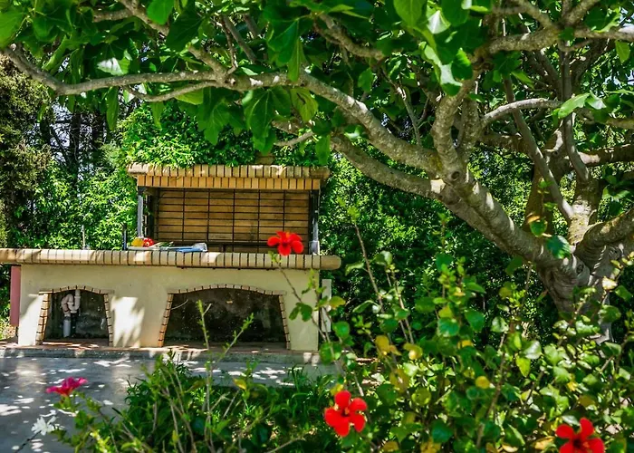 Villa Nissaki Kaligata