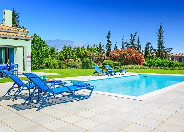 Villa Nissaki Kaligata