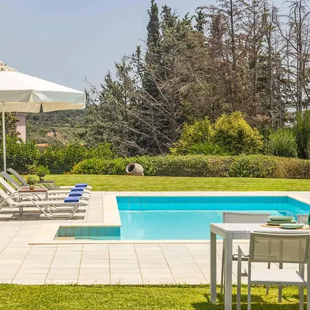 Villa Nissaki Kaligata