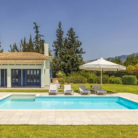 Villa Nissaki *