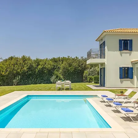 Nissaki Villa Kaligata