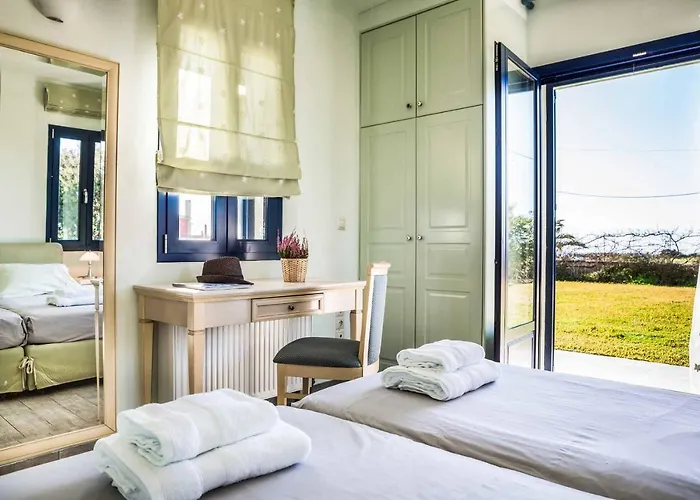 Вилла Nissaki Kaligata