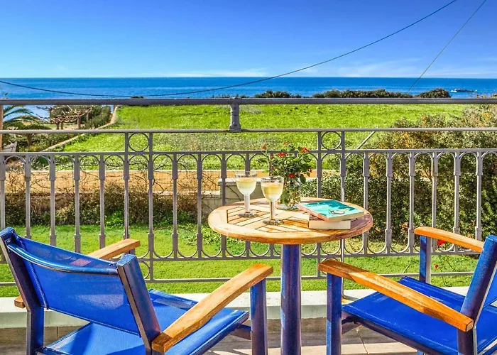 Villa Nissaki Kaligata