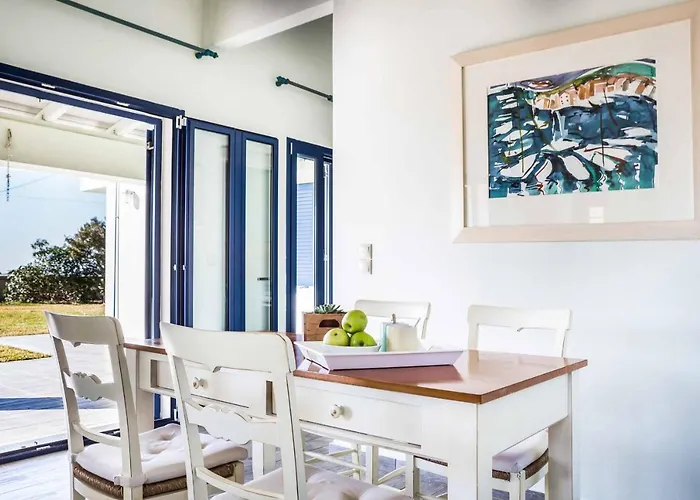 Nissaki Вилла *