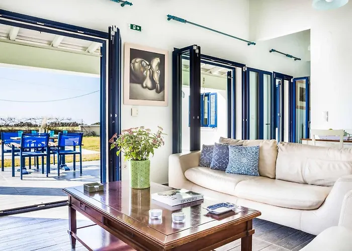 Nissaki Вилла *