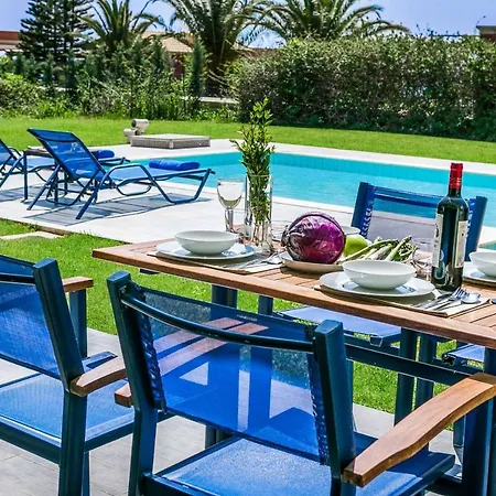 Вилла Nissaki *